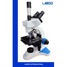 Trinocular Microscope